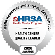 KCHC received the HRSA award for advancing health information technology (HIT) for quality, and PCMH recognition.